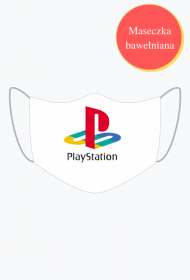 Maseczka PlayStation