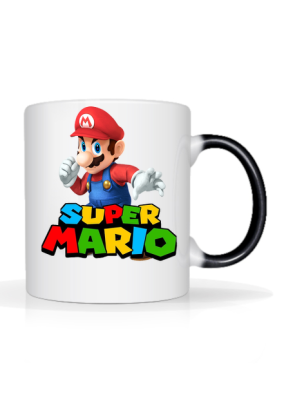 Super Mario Kubek