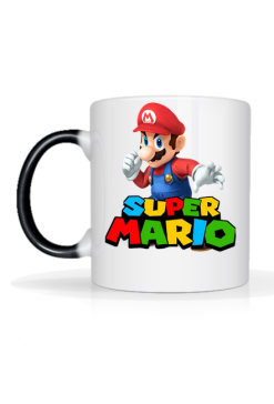 Super Mario Kubek