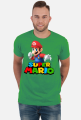 Koszulak męska Super Mario