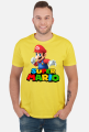 Koszulak męska Super Mario