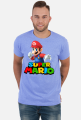 Koszulak męska Super Mario