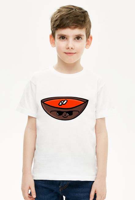 Koszulka dziecięca - Barszczyk