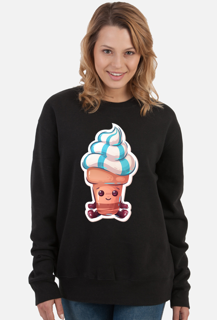 Bluza Damska - Lodzik