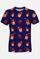 Koszulka Full Print - Coffee Boom