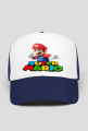 Czapka Super Mario