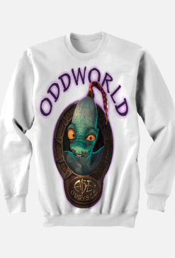 Abe's Oddysee Bluza