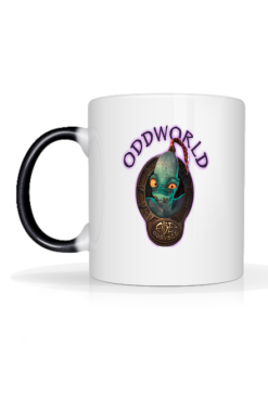 Abe's Oddysee Kubek