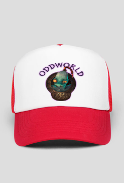 Abe's Oddysee Czapka