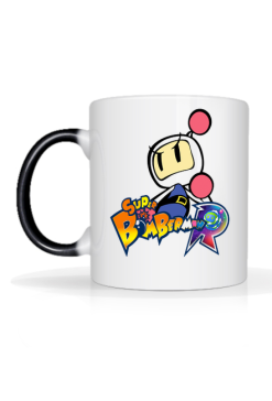 Bomber Man Kubek
