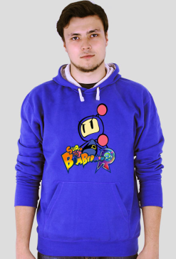 Bomber Man Bluza