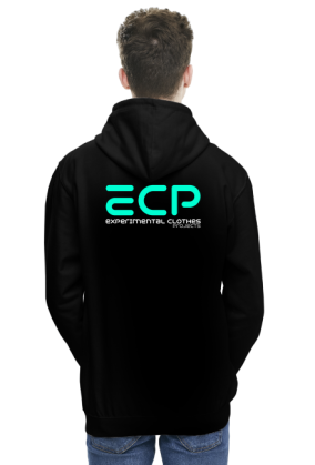 Bluza Experimantal Clothes Projects® (ECP)