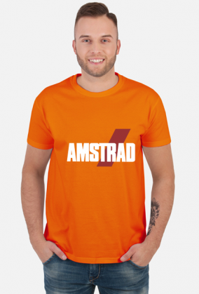 Koszulka męska AMSTRAD CPC / Schneider CPC