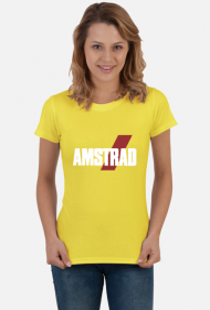 Koszulka damska AMSTRAD CPC / Schneider CPC