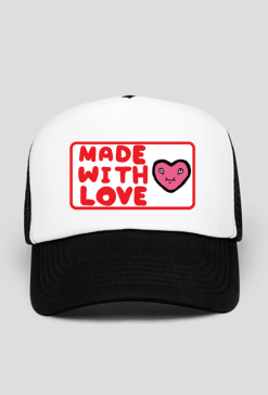 LOVELY HAT MADEwLOVE