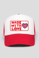 LOVELY HAT MADEwLOVE