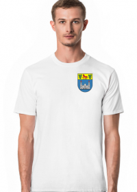 Koszulka z herbem Kobyłki