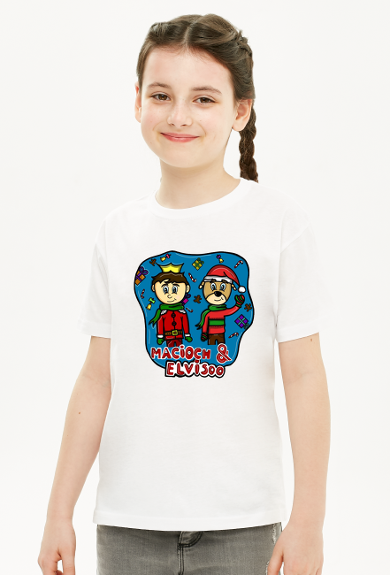 T-SHIRT - Wesołych świąt