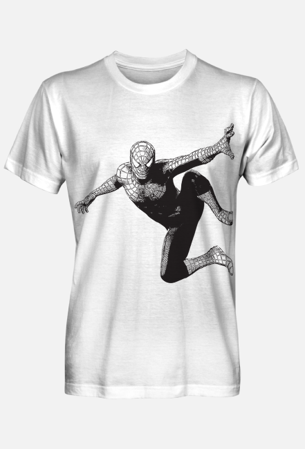Koszulka T shirt Spiderman