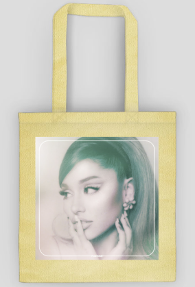 Torba Ariana Grande Positions