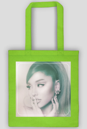 Torba Ariana Grande Positions