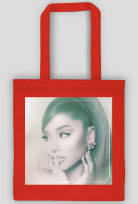 Torba Ariana Grande Positions