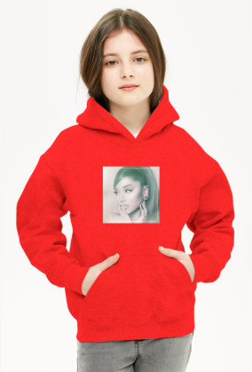 Bluza Ariana Grande Positions