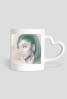 Kubek Ariana Grande Positions