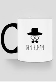 Kubek Gentleman
