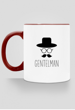 Kubek Gentleman