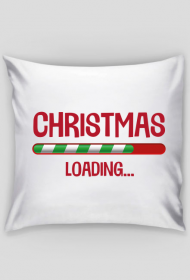 Poszewka Christmas loading...