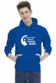 Bluza męska górska-  PONOĆ NA SZCZYCIE ROZDAJĄ DARMOWE PIWA!  Góry, mountains