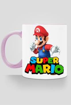 Super Mario Kubek