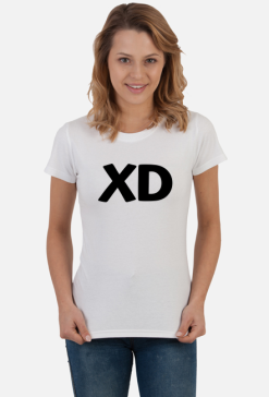 XD (bluzka damska) cg