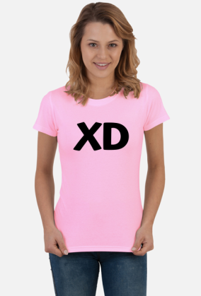 XD (bluzka damska) cg