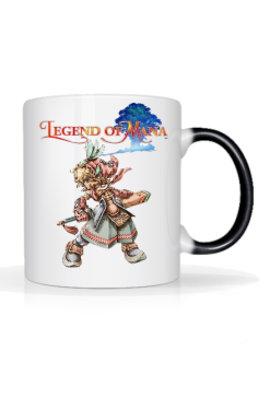 Legend Of Mana Magiczny Kubek
