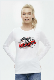 bluza brave hearts