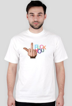 fuck you