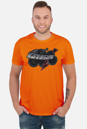 Don't Bother - koszulka męska