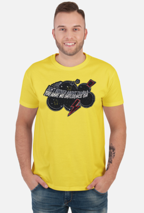 Don't Bother - koszulka męska