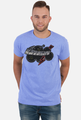 Don't Bother - koszulka męska