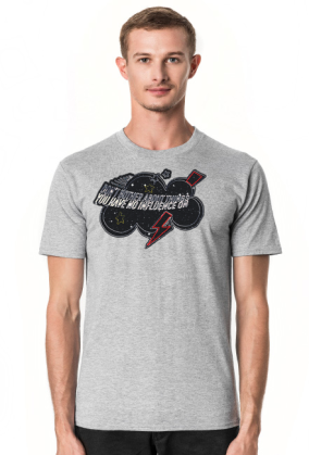 Don't Bother - koszulka męska