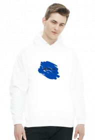 Bluza Ahora no z kapturem przód for men