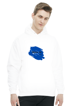 Bluza Ahora no z kapturem przód for men