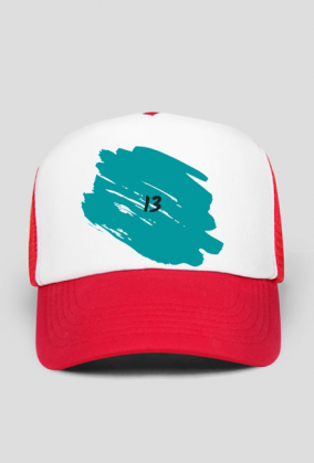 Czapka z daszkiem 13