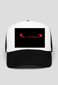 Hell Buisness Cap