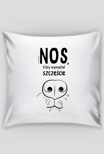 NOS, który wywąchał