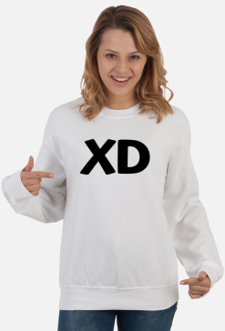 XD (bluza damska klasyczna) cg