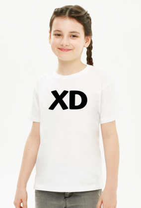 XD (bluzka dziewczęca) cg