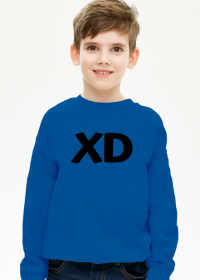 XD (bluza chłopięca klasyczna) cg